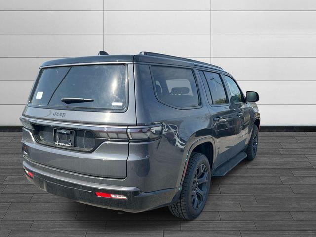 2026 Wagoneer Grand Wagoneer GRAND WAGONEER UPLAND 4X4