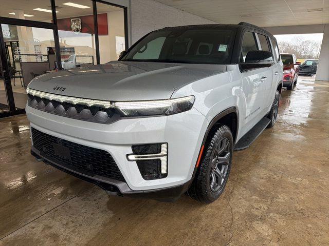 2026 Wagoneer Grand Wagoneer GRAND WAGONEER UPLAND 4X4