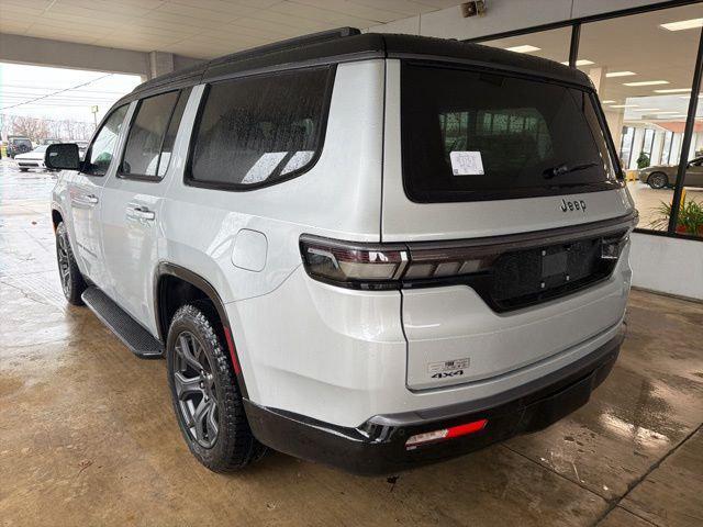 2026 Wagoneer Grand Wagoneer GRAND WAGONEER UPLAND 4X4