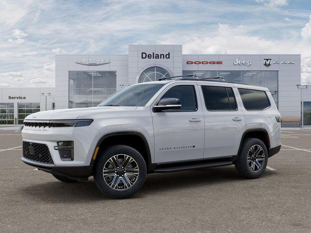 2026 Wagoneer Grand Wagoneer GRAND WAGONEER 4X2