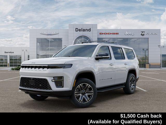 2026 Wagoneer Grand Wagoneer GRAND WAGONEER 4X2