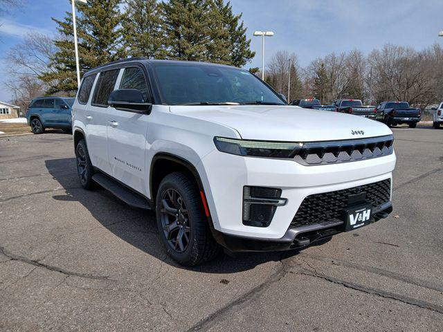 2026 Wagoneer Grand Wagoneer GRAND WAGONEER UPLAND 4X4