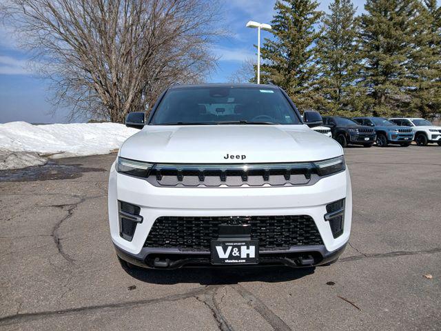 2026 Wagoneer Grand Wagoneer GRAND WAGONEER UPLAND 4X4