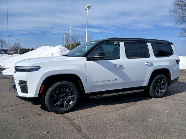 2026 Wagoneer Grand Wagoneer GRAND WAGONEER UPLAND 4X4