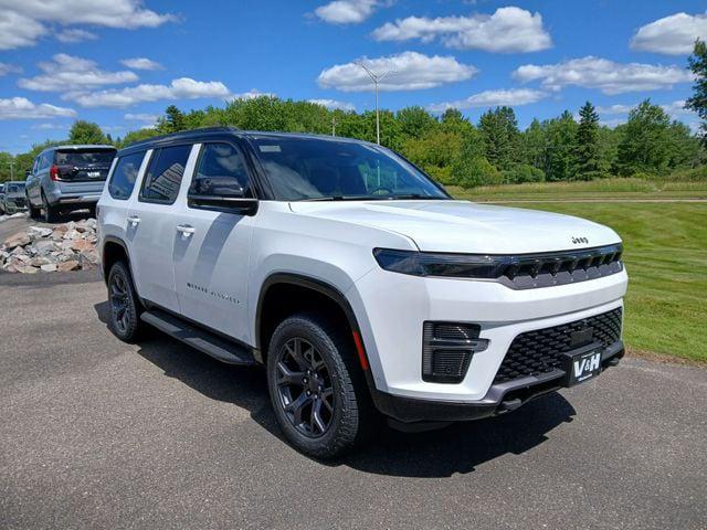 2026 Jeep Grand Wagoneer Upland for sale in Marshfield, WI