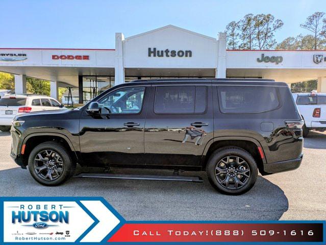 2026 Wagoneer Grand Wagoneer GRAND WAGONEER LIMITED ALTITUDE 4X4