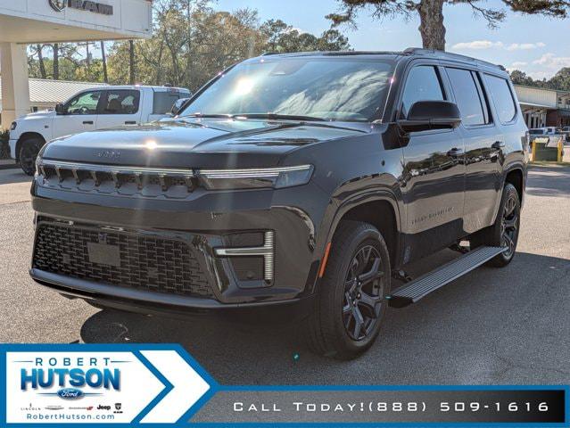 2026 Wagoneer Grand Wagoneer GRAND WAGONEER LIMITED ALTITUDE 4X4