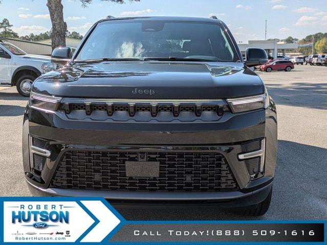 2026 Wagoneer Grand Wagoneer GRAND WAGONEER LIMITED ALTITUDE 4X4