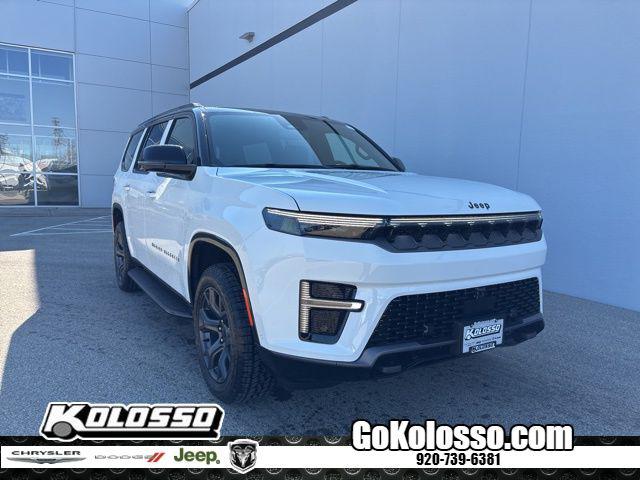 2026 Wagoneer Grand Wagoneer GRAND WAGONEER UPLAND 4X4