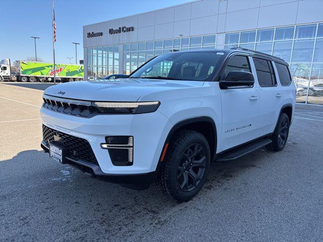 2026 Wagoneer Grand Wagoneer GRAND WAGONEER UPLAND 4X4