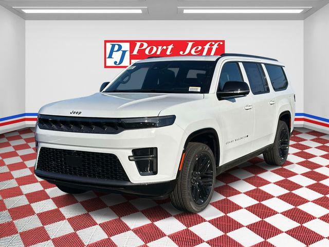 2026 Wagoneer Grand Wagoneer GRAND WAGONEER L LIMITED RESERVE 4X4