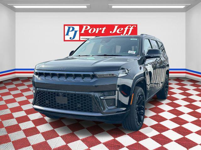 2026 Wagoneer Grand Wagoneer GRAND WAGONEER L LIMITED RESERVE 4X4