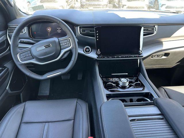 2026 Wagoneer Grand Wagoneer GRAND WAGONEER LIMITED RESERVE 4X4