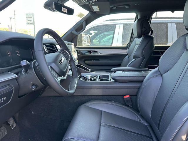 2026 Wagoneer Grand Wagoneer GRAND WAGONEER LIMITED RESERVE 4X4