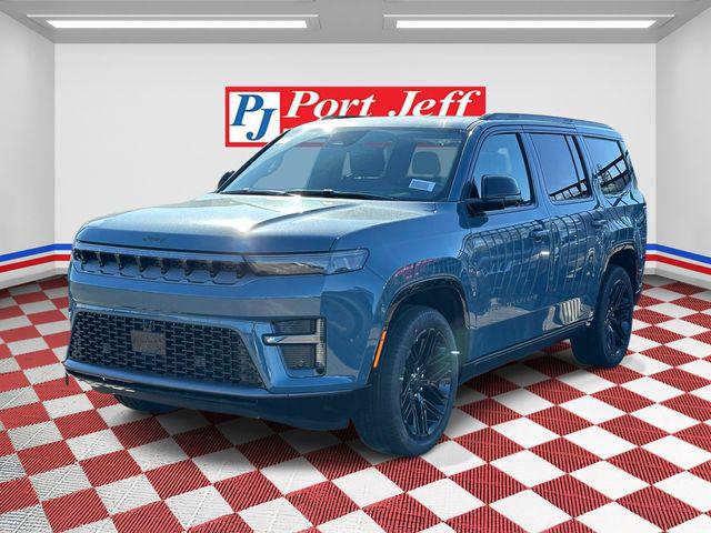 2026 Wagoneer Grand Wagoneer GRAND WAGONEER LIMITED RESERVE 4X4