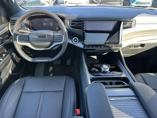 2026 Wagoneer Grand Wagoneer GRAND WAGONEER LIMITED RESERVE 4X4