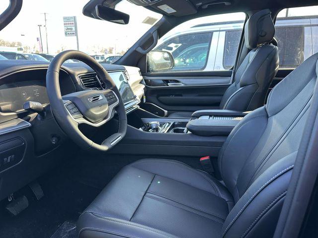 2026 Wagoneer Grand Wagoneer GRAND WAGONEER LIMITED RESERVE 4X4