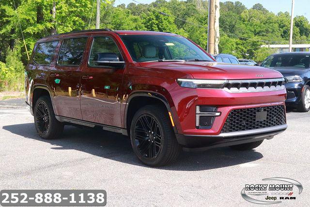 2026 Jeep Grand Wagoneer Limited Reserve 4x4 for sale in Rocky Mount, NC