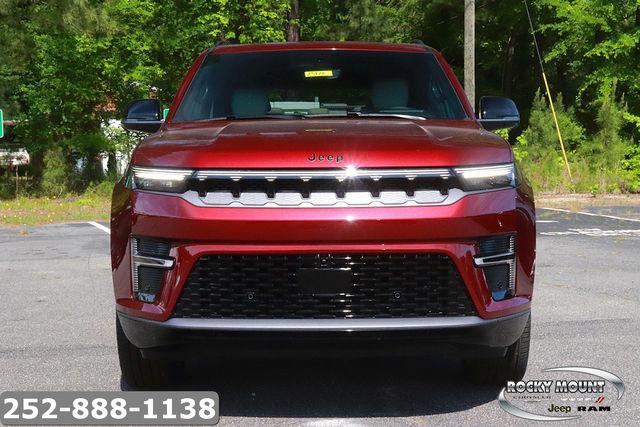 2026 Jeep Grand Wagoneer Limited Reserve 4x4