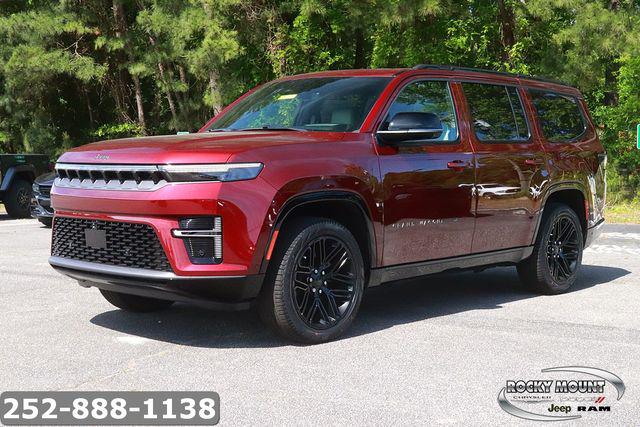 2026 Jeep Grand Wagoneer Limited Reserve 4x4