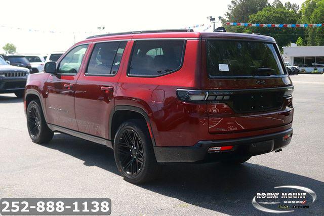2026 Jeep Grand Wagoneer Limited Reserve 4x4