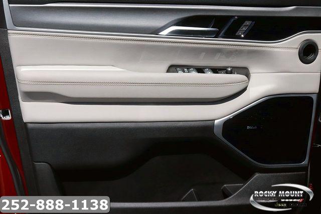 2026 Jeep Grand Wagoneer Limited Reserve 4x4