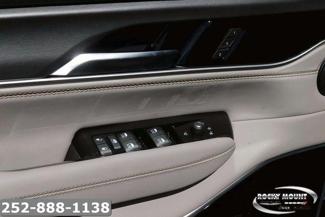 2026 Jeep Grand Wagoneer Limited Reserve 4x4