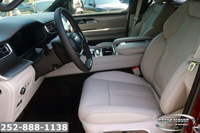 2026 Jeep Grand Wagoneer Limited Reserve 4x4