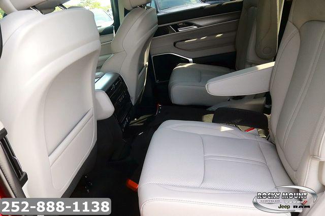 2026 Jeep Grand Wagoneer Limited Reserve 4x4