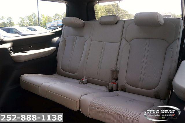 2026 Jeep Grand Wagoneer Limited Reserve 4x4