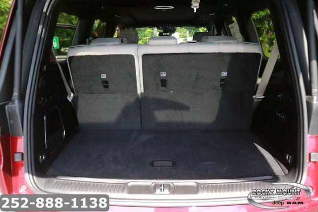2026 Jeep Grand Wagoneer Limited Reserve 4x4