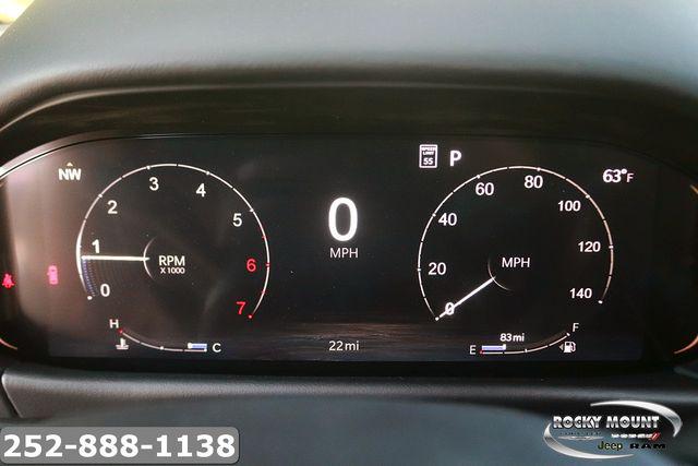 2026 Jeep Grand Wagoneer Limited Reserve 4x4