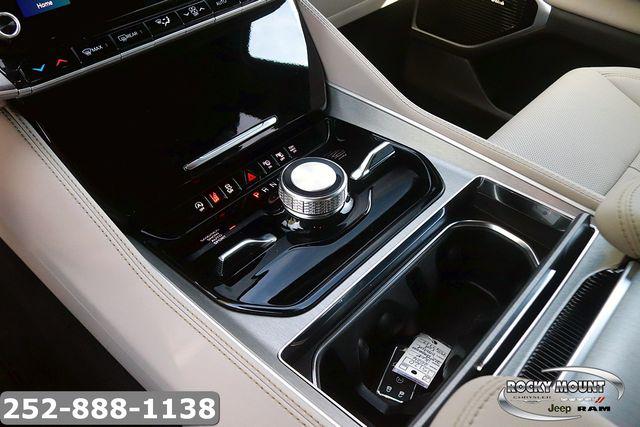 2026 Jeep Grand Wagoneer Limited Reserve 4x4