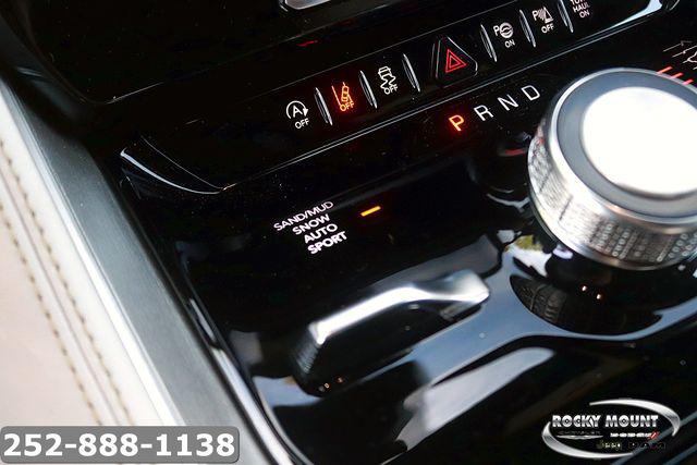 2026 Jeep Grand Wagoneer Limited Reserve 4x4