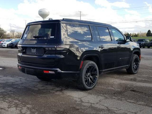 2026 Wagoneer Grand Wagoneer GRAND WAGONEER LIMITED RESERVE 4X4