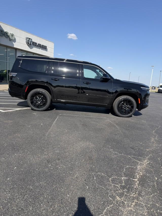 2026 Wagoneer Grand Wagoneer GRAND WAGONEER LIMITED RESERVE 4X4
