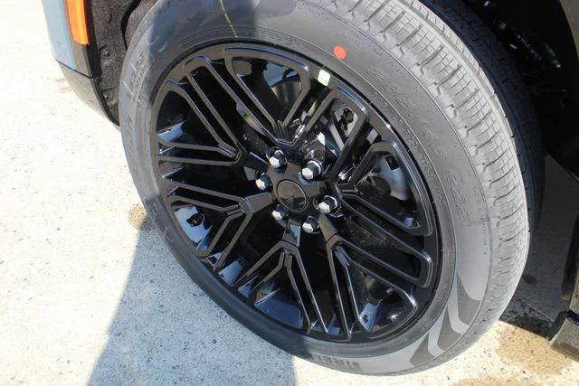 2026 Wagoneer Grand Wagoneer GRAND WAGONEER L LIMITED RESERVE 4X4