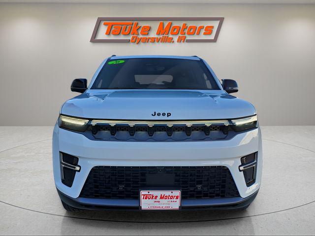 2026 Wagoneer Grand Wagoneer GRAND WAGONEER LIMITED RESERVE 4X4