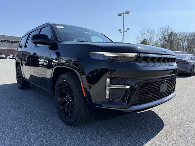 2026 Wagoneer Grand Wagoneer GRAND WAGONEER LIMITED RESERVE 4X4