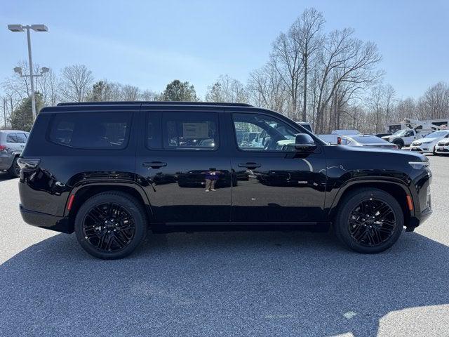 2026 Wagoneer Grand Wagoneer GRAND WAGONEER LIMITED RESERVE 4X4