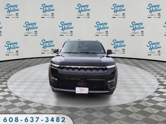 2026 Wagoneer Grand Wagoneer GRAND WAGONEER L LIMITED RESERVE 4X4