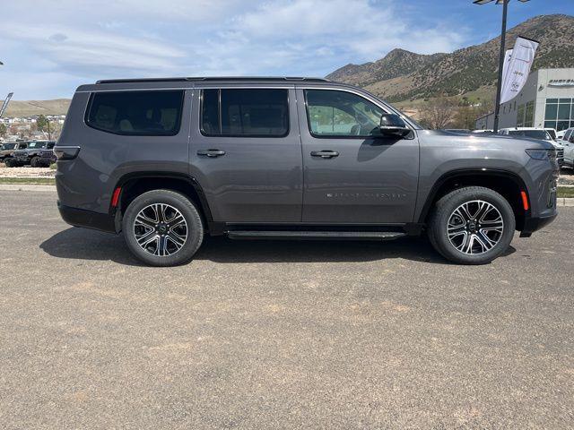 2026 Wagoneer Grand Wagoneer GRAND WAGONEER 4X4