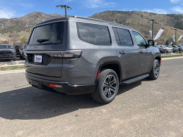 2026 Wagoneer Grand Wagoneer GRAND WAGONEER 4X4