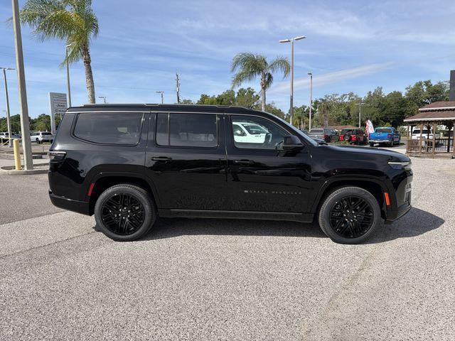 2026 Wagoneer Grand Wagoneer GRAND WAGONEER LIMITED RESERVE 4X4