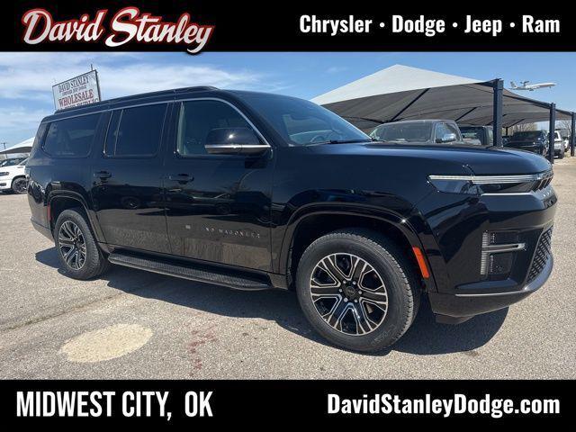 2026 Wagoneer Grand Wagoneer GRAND WAGONEER L 4X2