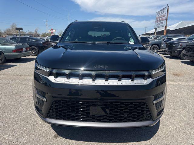 2026 Wagoneer Grand Wagoneer GRAND WAGONEER L 4X2