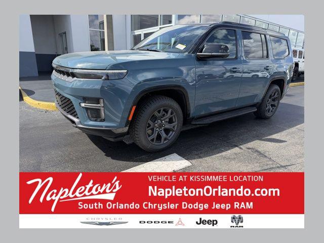 2026 Wagoneer Grand Wagoneer GRAND WAGONEER UPLAND 4X4