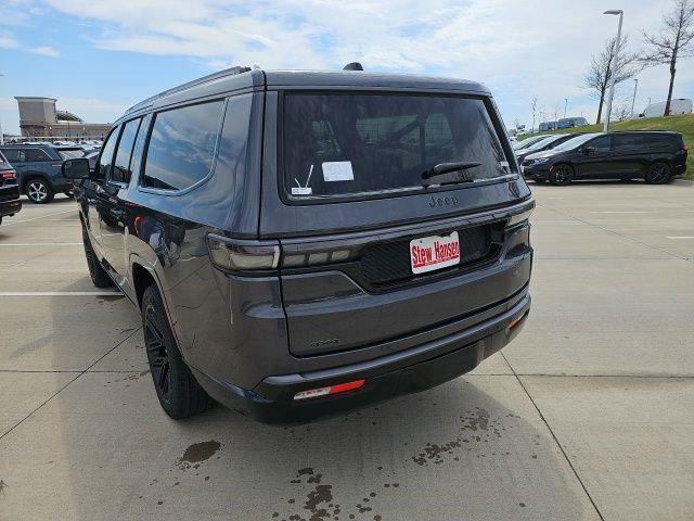 2026 Wagoneer Grand Wagoneer GRAND WAGONEER L LIMITED RESERVE 4X4