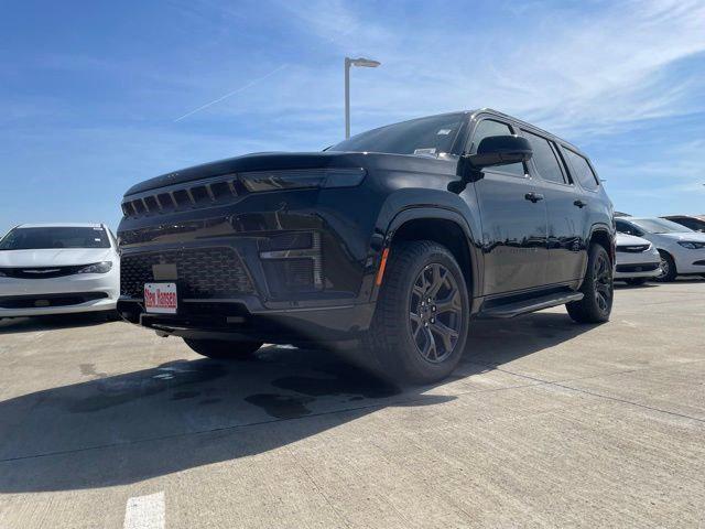 2026 Wagoneer Grand Wagoneer GRAND WAGONEER UPLAND 4X4