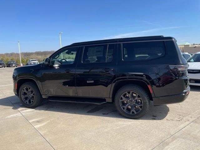 2026 Wagoneer Grand Wagoneer GRAND WAGONEER UPLAND 4X4